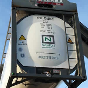 Agente de Isotanques