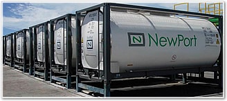 Agente de Newport Tank Paraguay