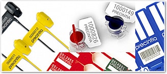 Precintos de Seguridad